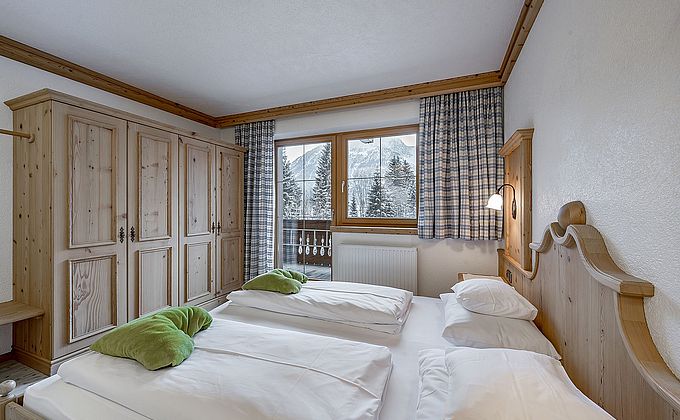 Double room Tyrol