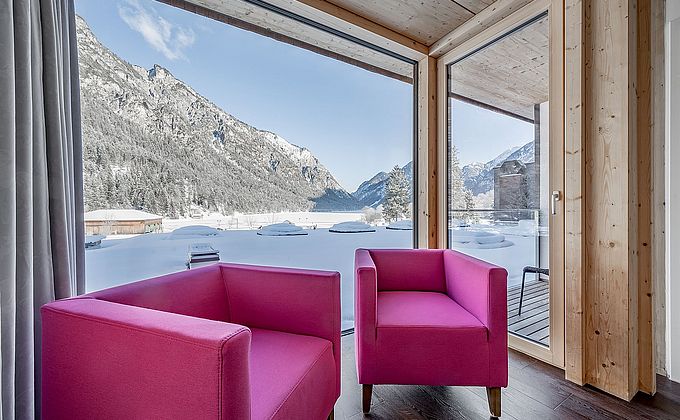 Doppelzimmer Klarheit Seeblick
